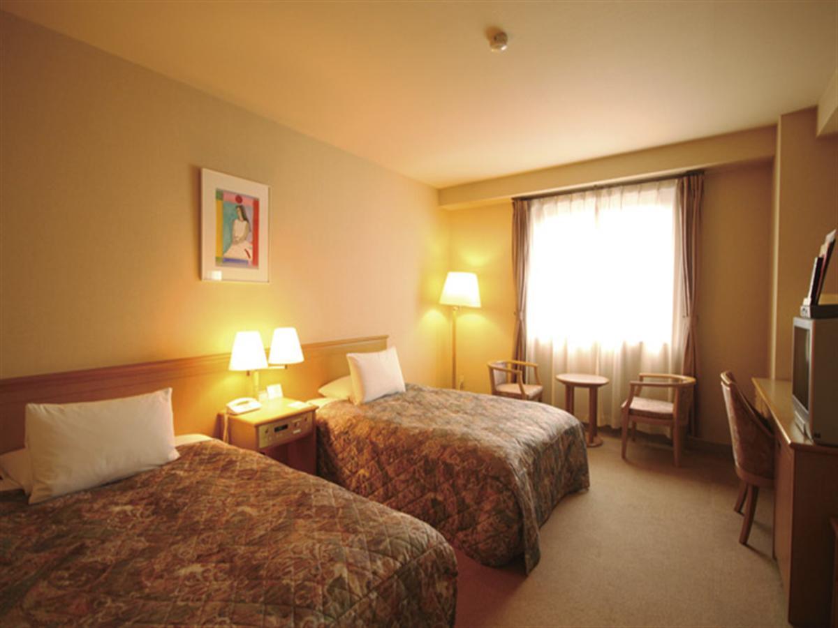 Fukuno Town Hotel A・Mieux Nanto Εξωτερικό φωτογραφία
