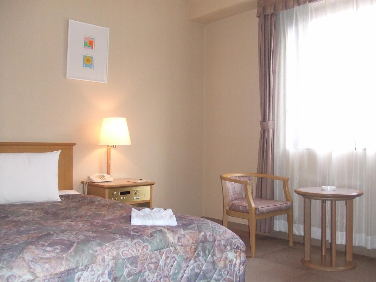 Fukuno Town Hotel A・Mieux Nanto Εξωτερικό φωτογραφία
