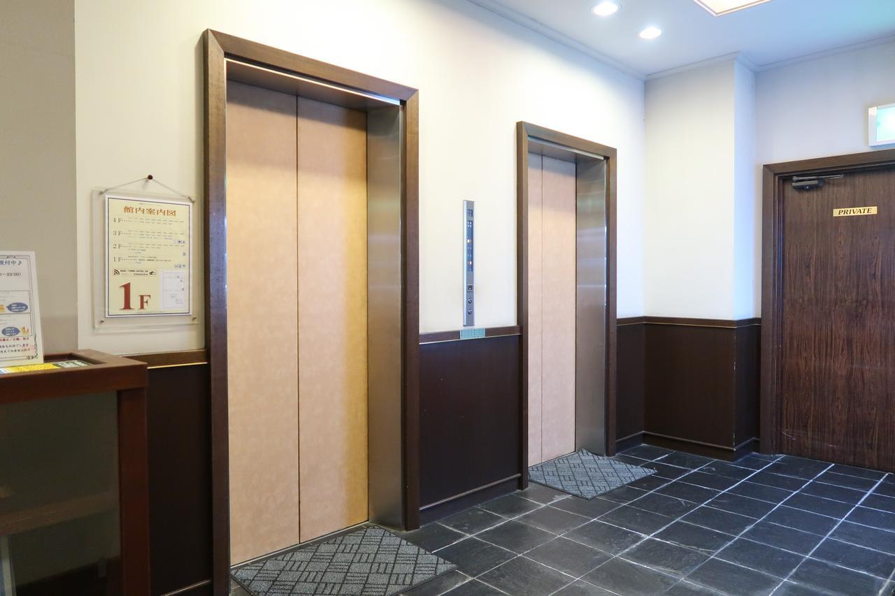 Fukuno Town Hotel A・Mieux Nanto Εξωτερικό φωτογραφία