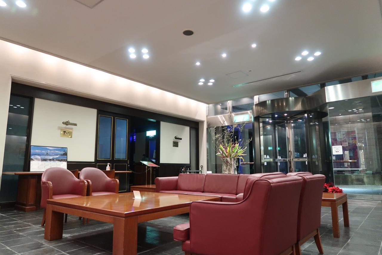 Fukuno Town Hotel A・Mieux Nanto Εξωτερικό φωτογραφία