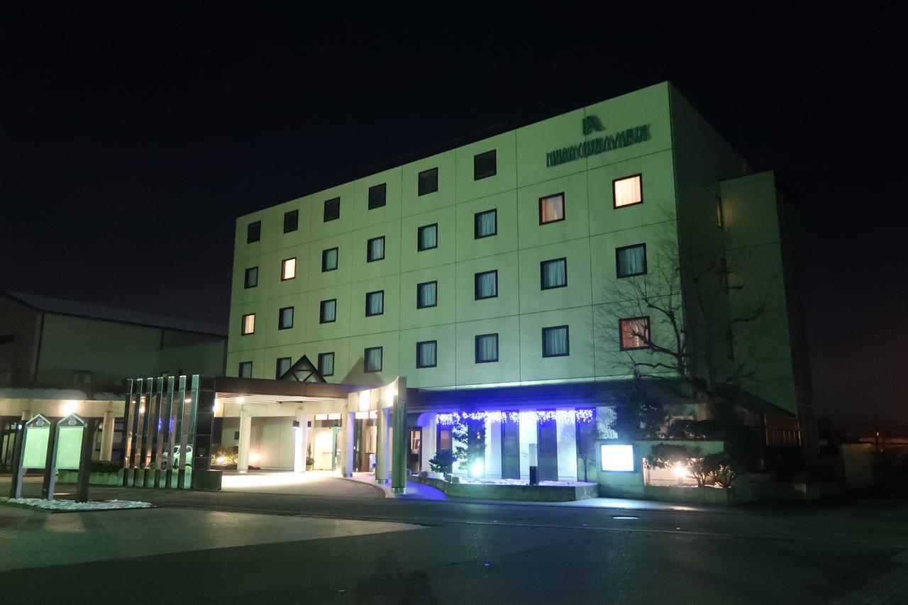 Fukuno Town Hotel A・Mieux Nanto Εξωτερικό φωτογραφία