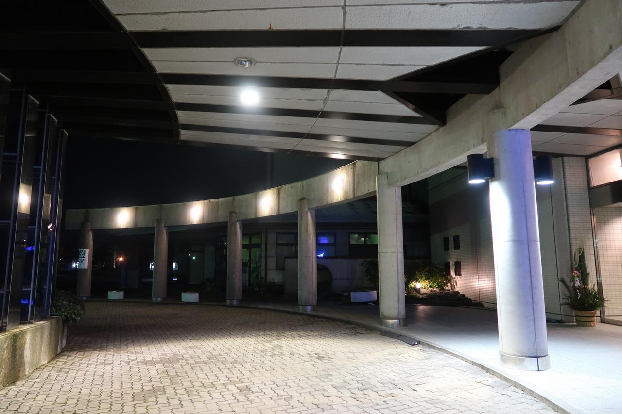 Fukuno Town Hotel A・Mieux Nanto Εξωτερικό φωτογραφία
