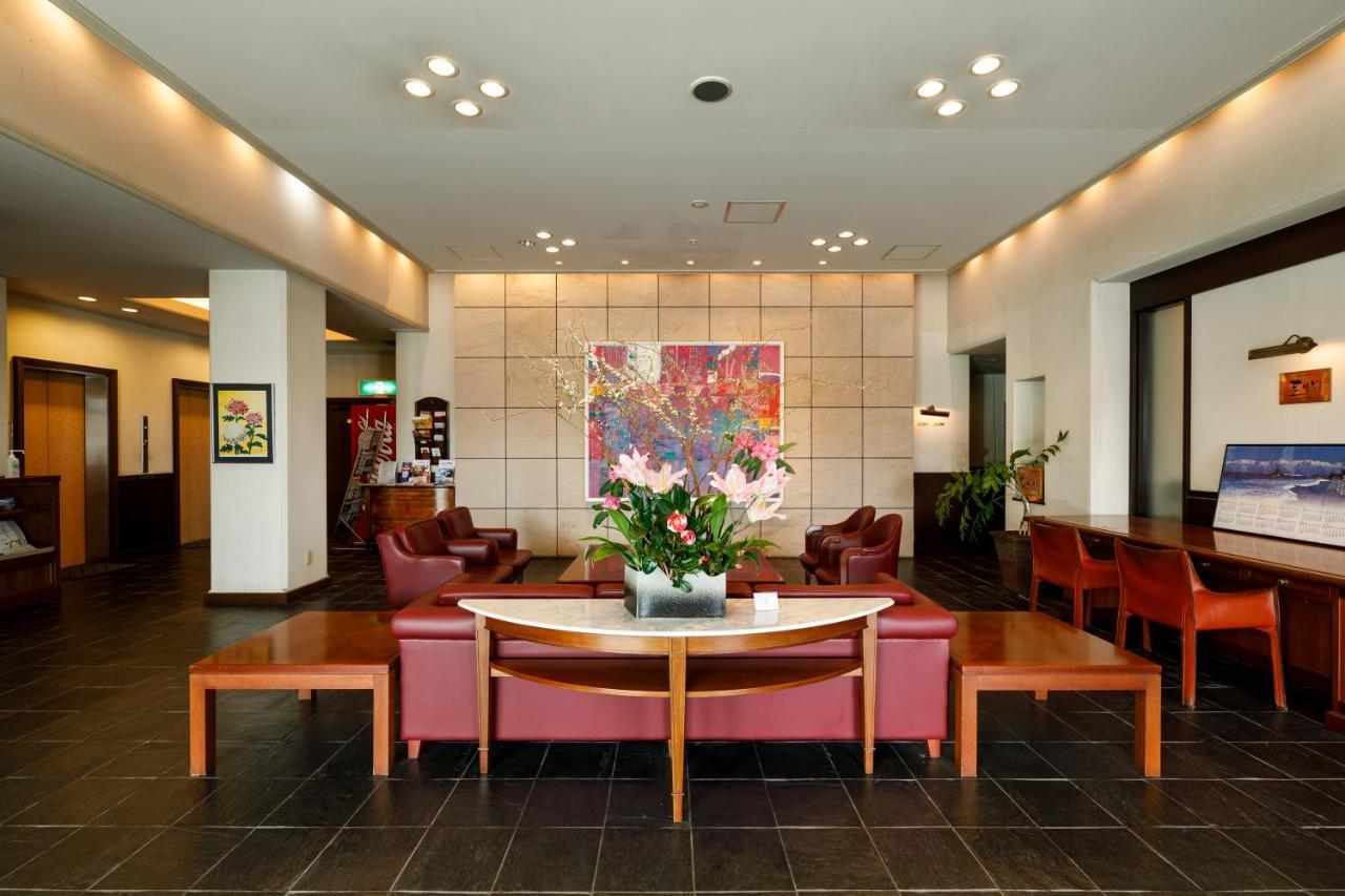 Fukuno Town Hotel A・Mieux Nanto Εξωτερικό φωτογραφία