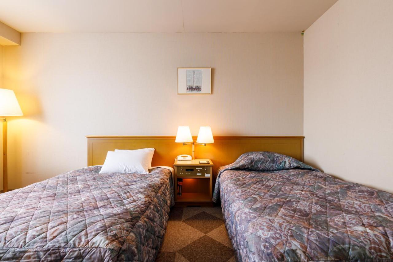 Fukuno Town Hotel A・Mieux Nanto Εξωτερικό φωτογραφία
