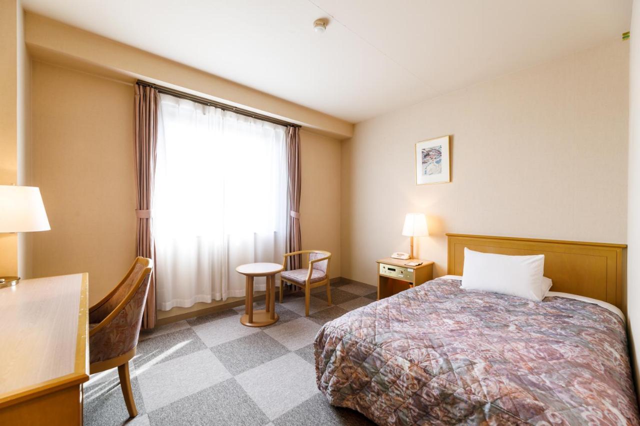 Fukuno Town Hotel A・Mieux Nanto Εξωτερικό φωτογραφία