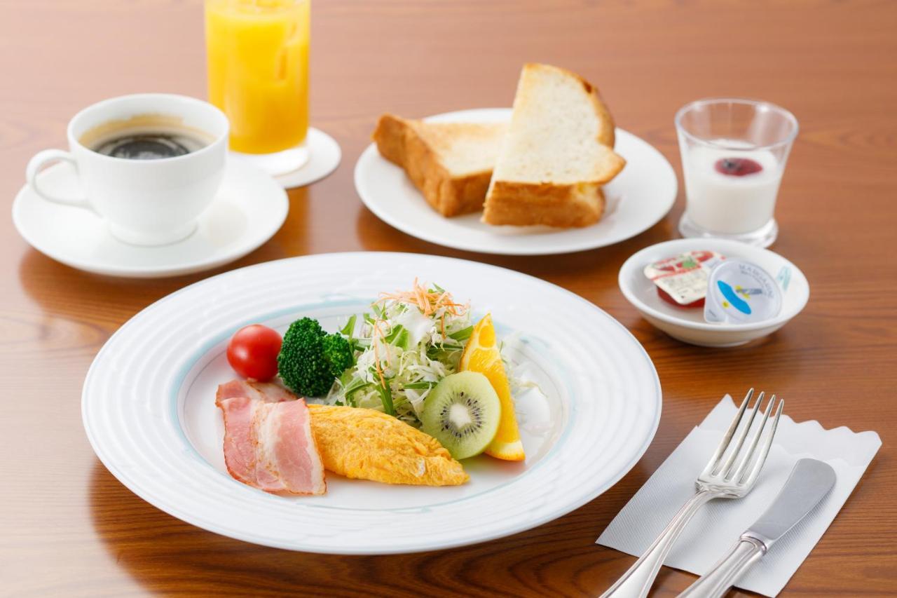 Fukuno Town Hotel A・Mieux Nanto Εξωτερικό φωτογραφία