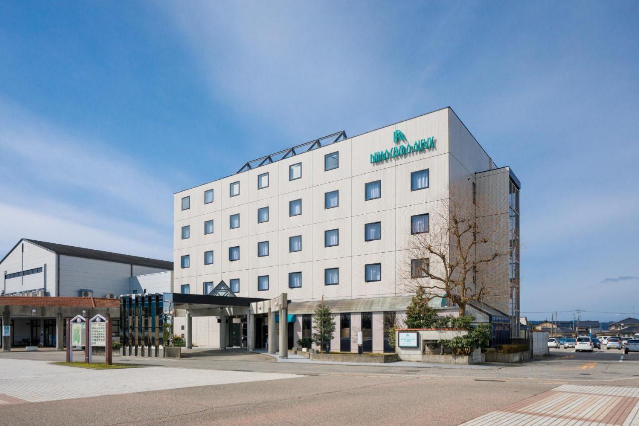 Fukuno Town Hotel A・Mieux Nanto Εξωτερικό φωτογραφία