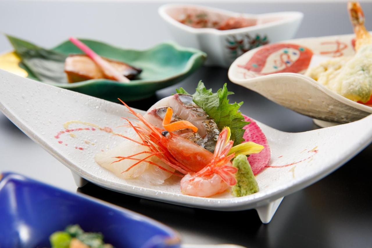 Fukuno Town Hotel A・Mieux Nanto Εξωτερικό φωτογραφία