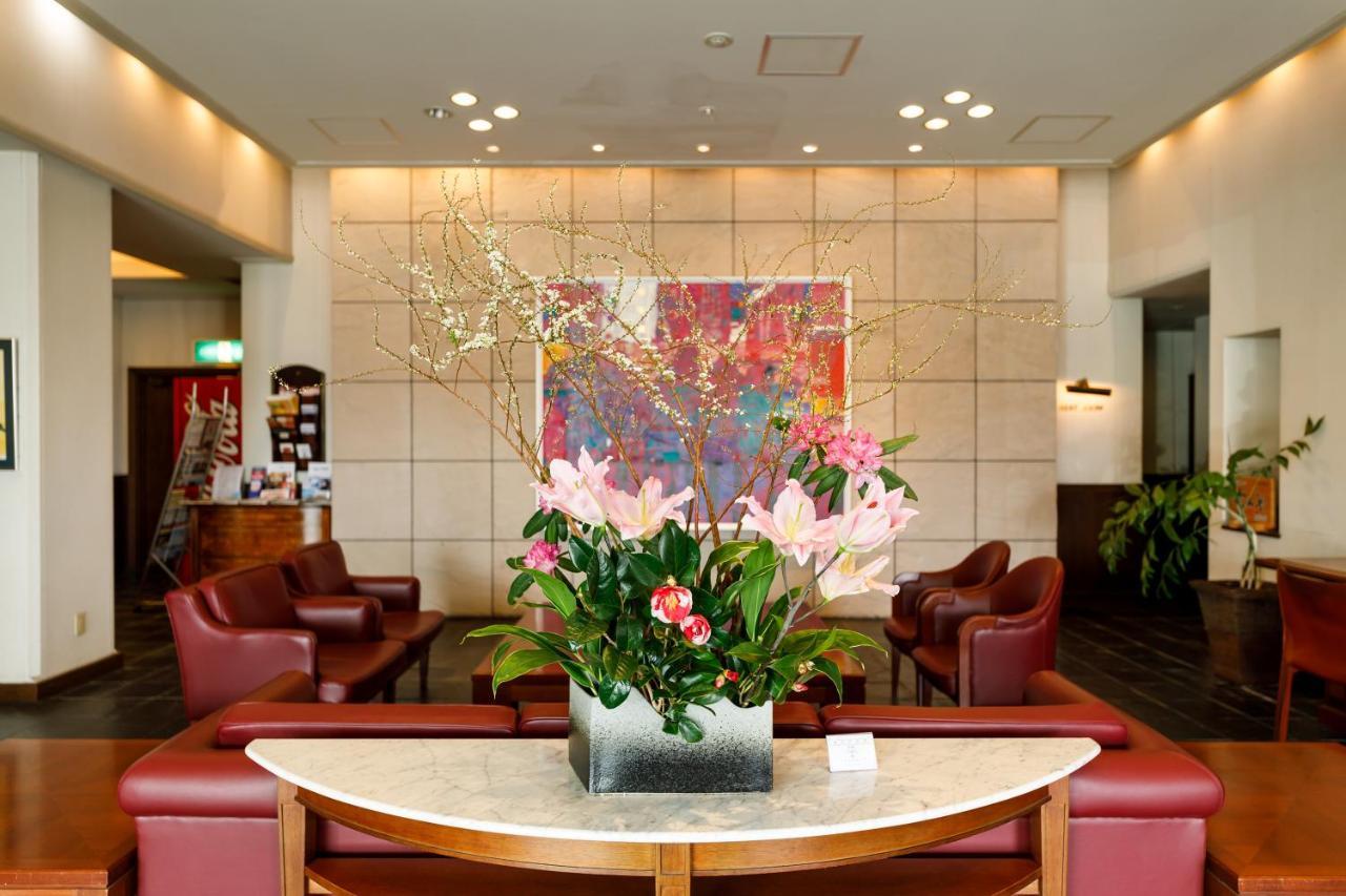 Fukuno Town Hotel A・Mieux Nanto Εξωτερικό φωτογραφία