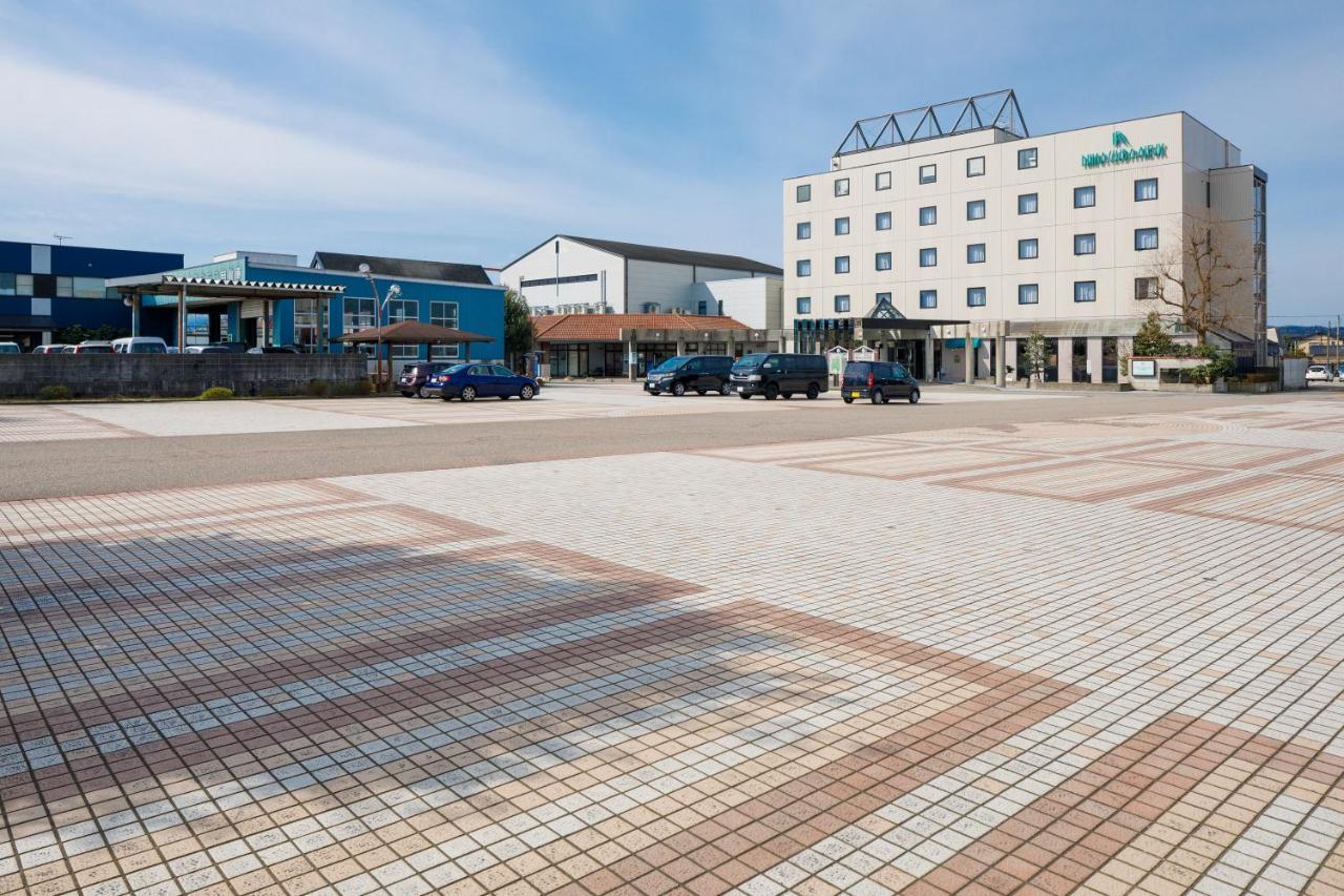 Fukuno Town Hotel A・Mieux Nanto Εξωτερικό φωτογραφία