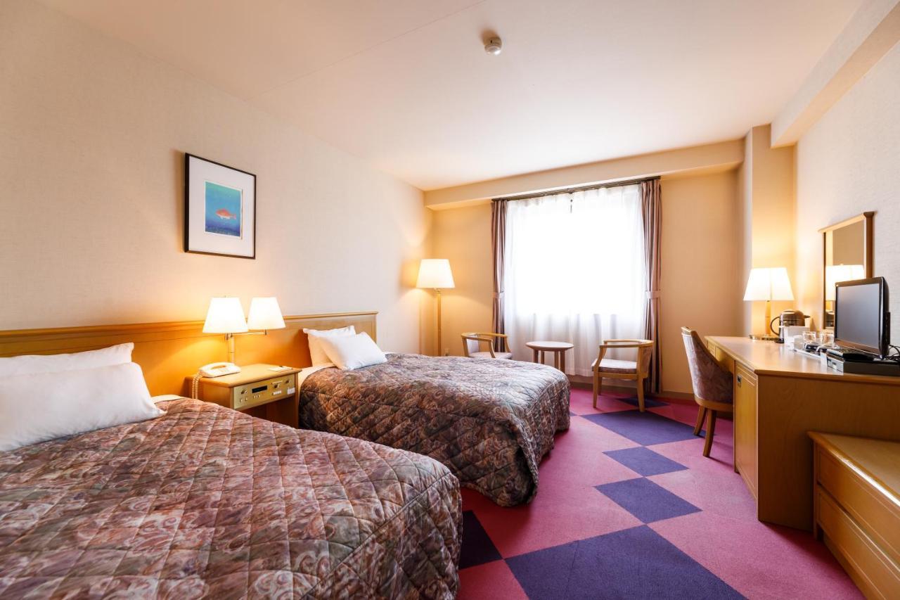 Fukuno Town Hotel A・Mieux Nanto Εξωτερικό φωτογραφία