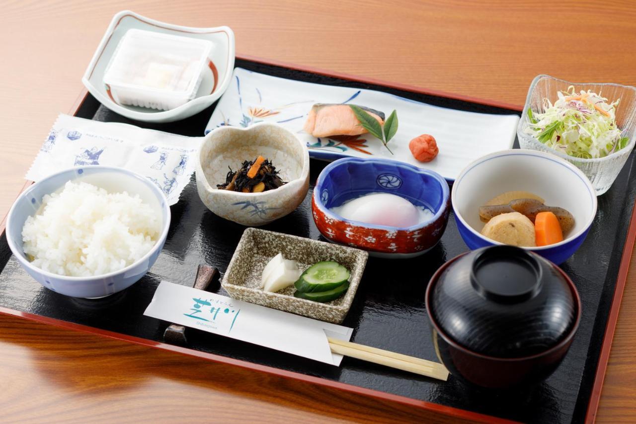 Fukuno Town Hotel A・Mieux Nanto Εξωτερικό φωτογραφία