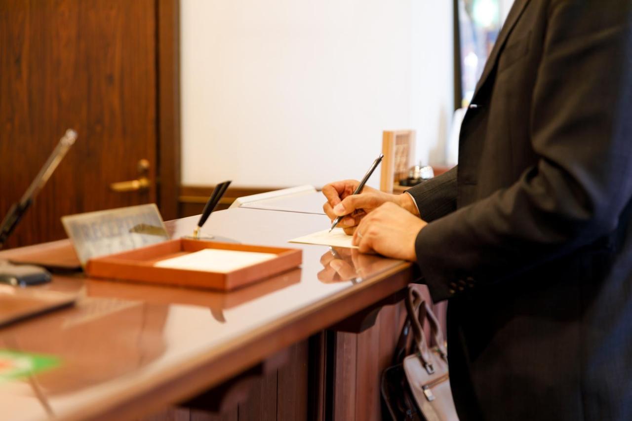 Fukuno Town Hotel A・Mieux Nanto Εξωτερικό φωτογραφία