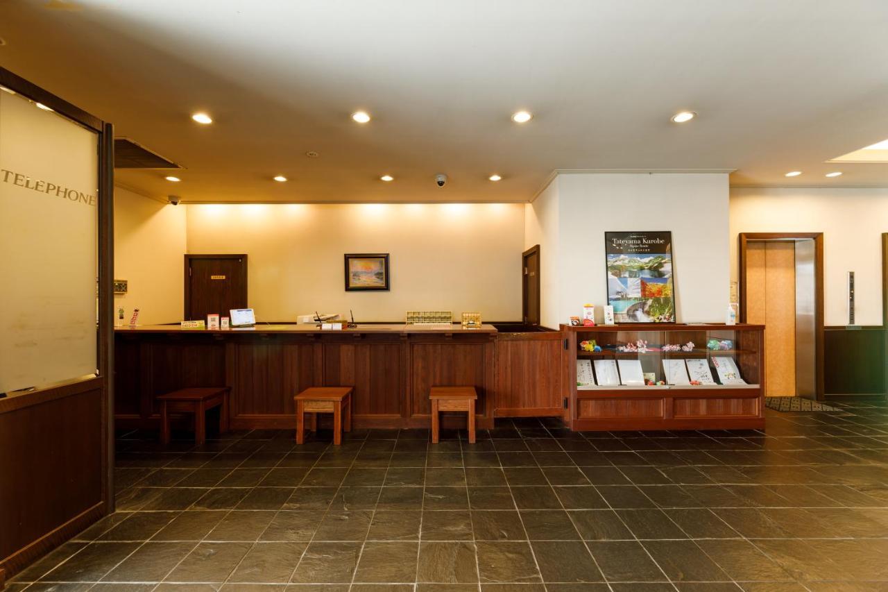 Fukuno Town Hotel A・Mieux Nanto Εξωτερικό φωτογραφία