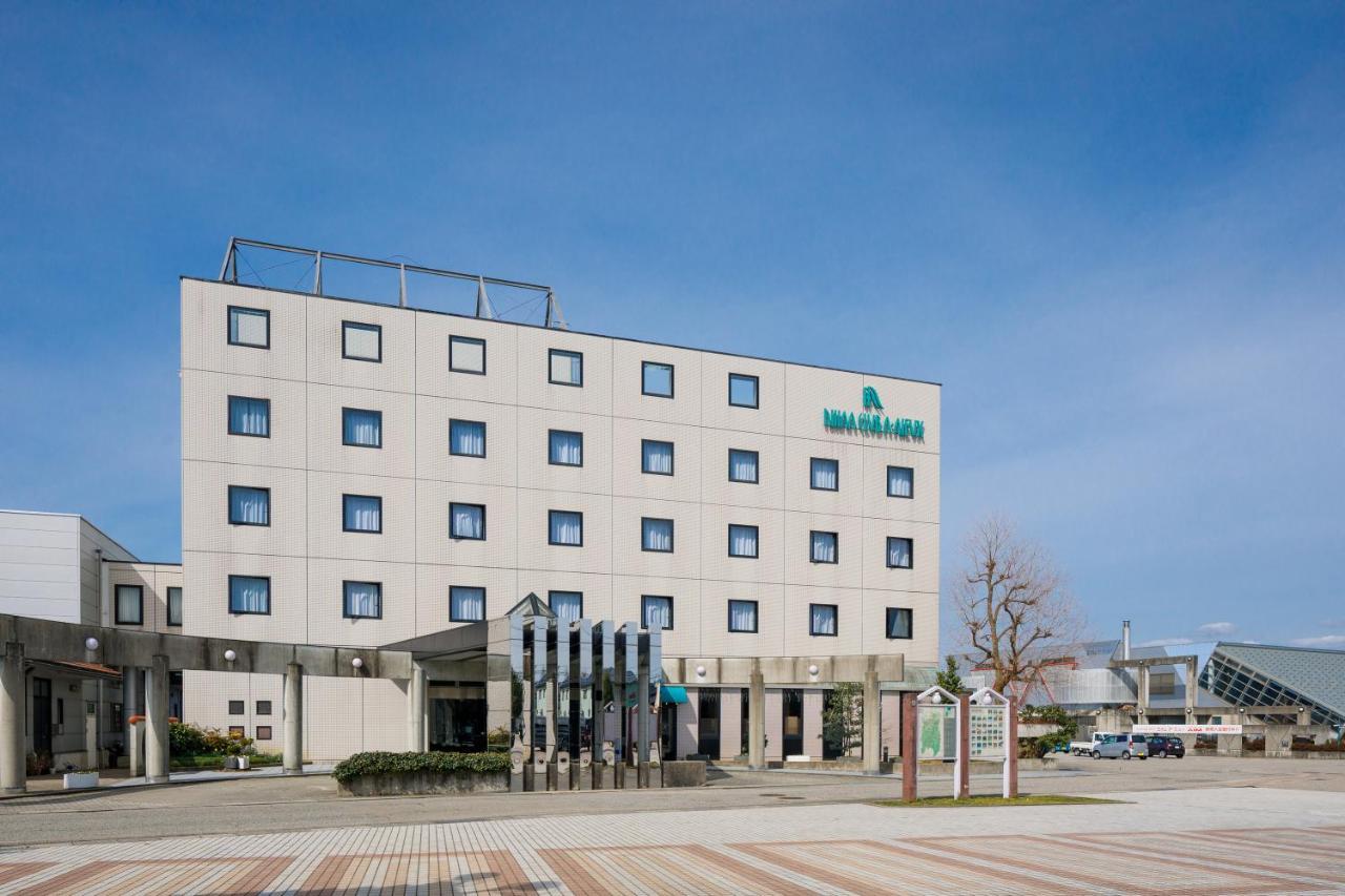 Fukuno Town Hotel A・Mieux Nanto Εξωτερικό φωτογραφία