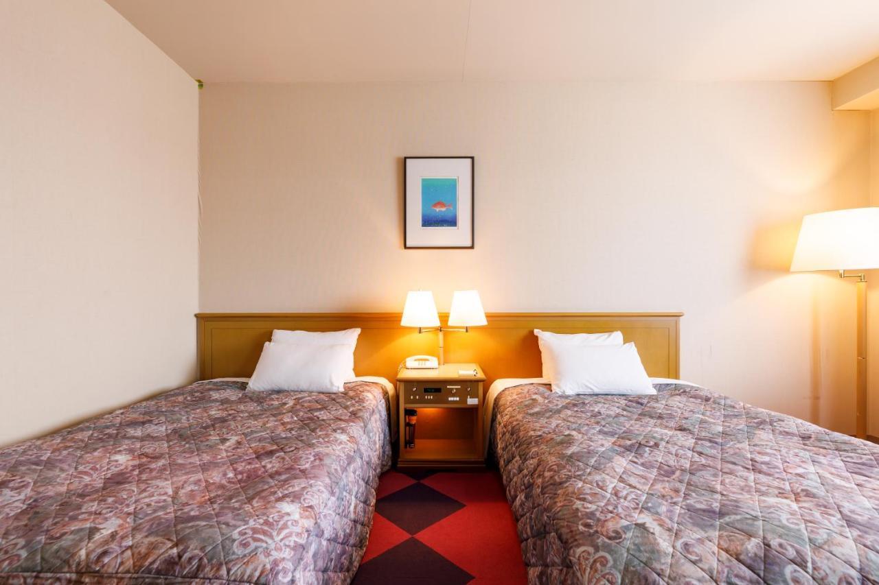 Fukuno Town Hotel A・Mieux Nanto Εξωτερικό φωτογραφία