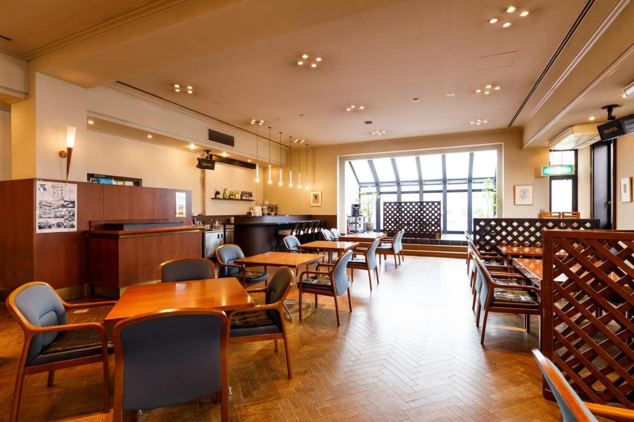 Fukuno Town Hotel A・Mieux Nanto Εξωτερικό φωτογραφία
