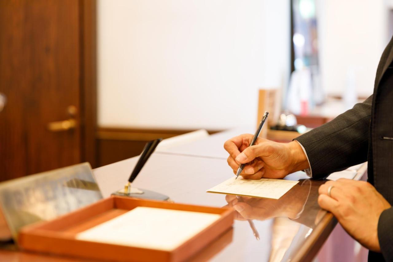 Fukuno Town Hotel A・Mieux Nanto Εξωτερικό φωτογραφία