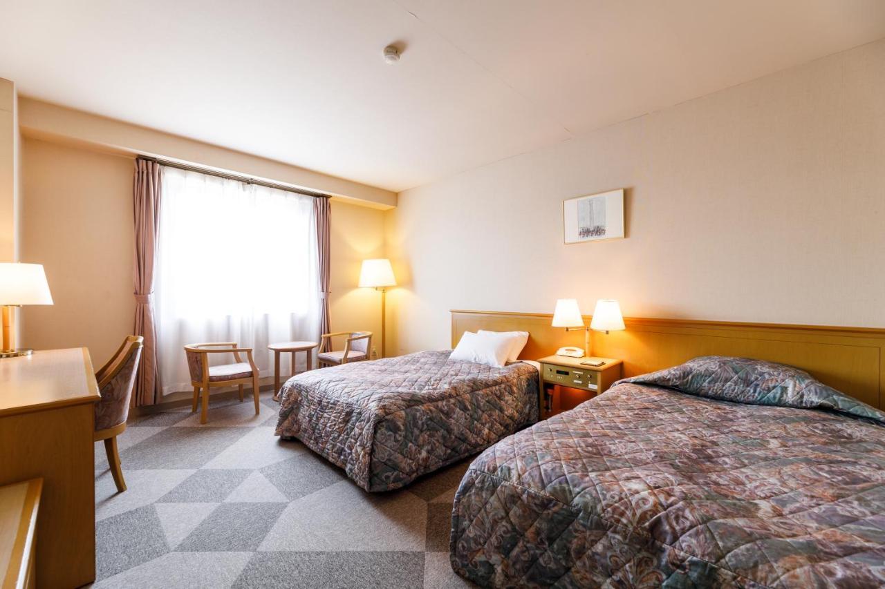 Fukuno Town Hotel A・Mieux Nanto Εξωτερικό φωτογραφία