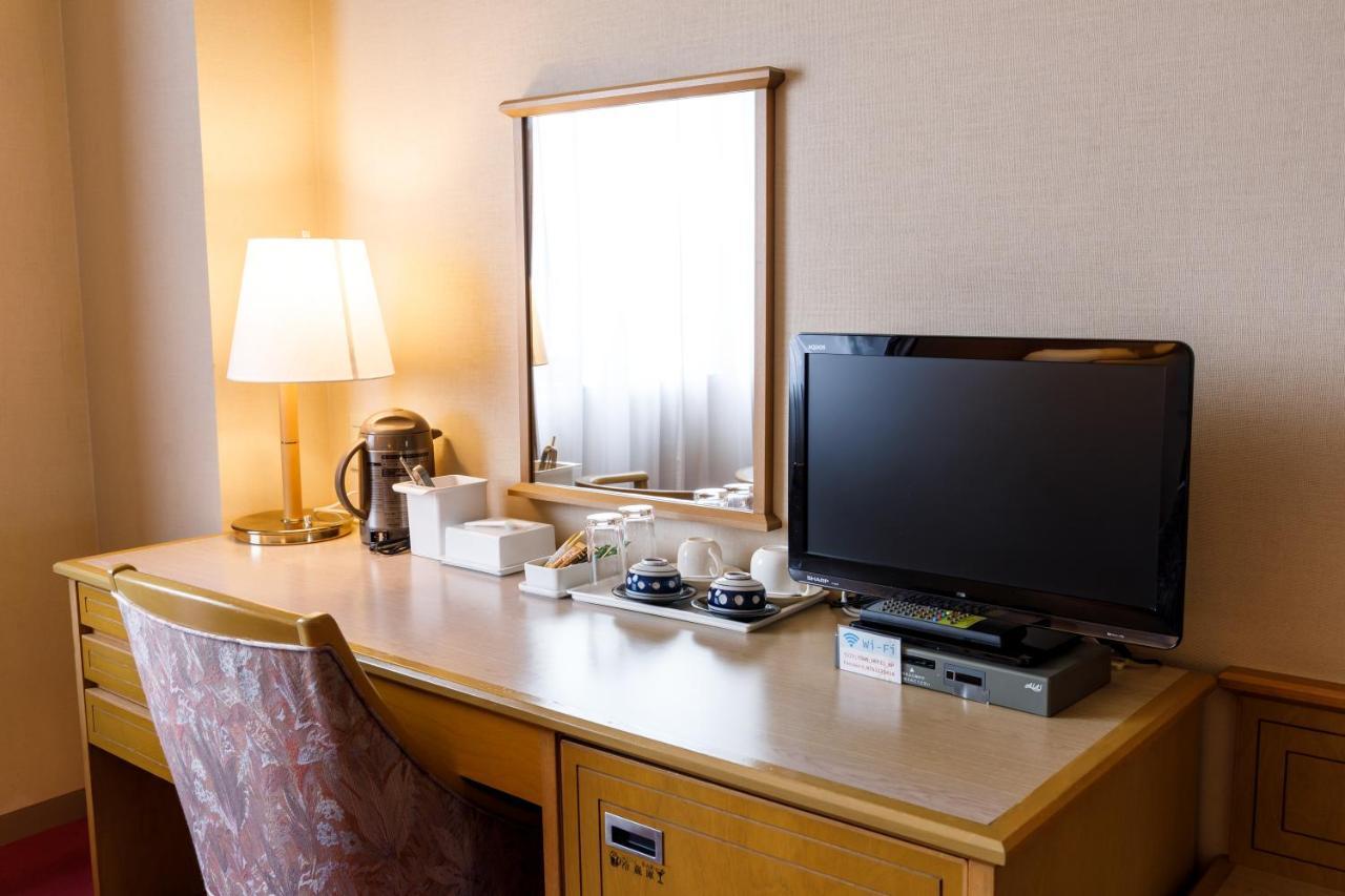 Fukuno Town Hotel A・Mieux Nanto Εξωτερικό φωτογραφία
