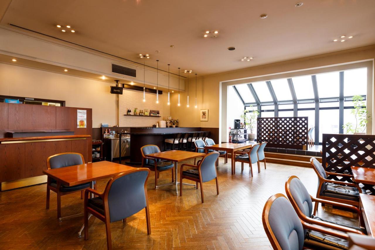 Fukuno Town Hotel A・Mieux Nanto Εξωτερικό φωτογραφία